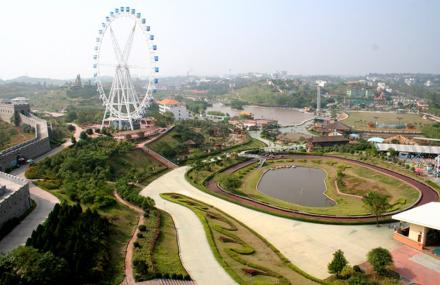 赣州宝葫芦农庄