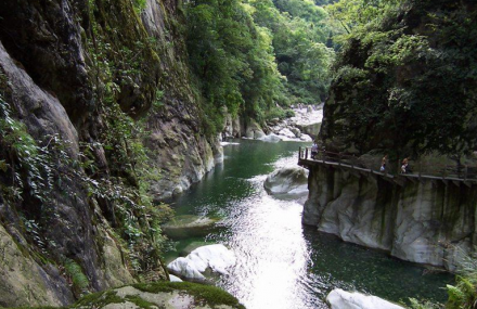 成都丹景山旅游景区