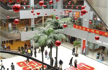 苏州常熟服装城购物旅游区