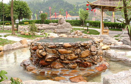 韶关曹溪温泉假日度假村