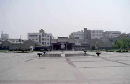 锦州古塔历史文化公园