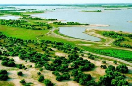 白城向海自然保护区