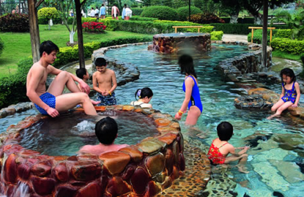 清远清新温泉度假村