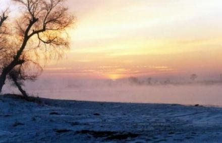 松原查干湖自然保护区