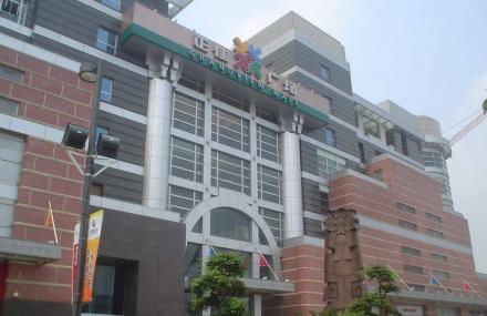 广州正佳广场商贸旅游区