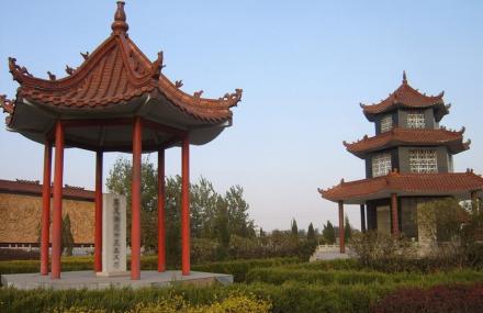 邯郸晋冀鲁豫革命纪念园