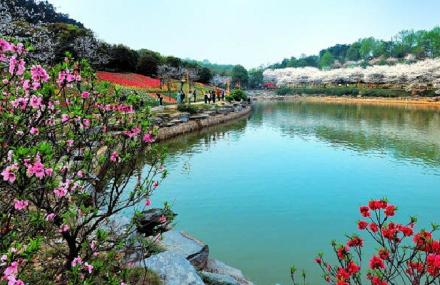 长沙湖南省森林植物园