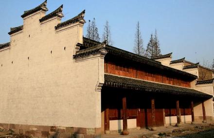 宁波慈城古县城