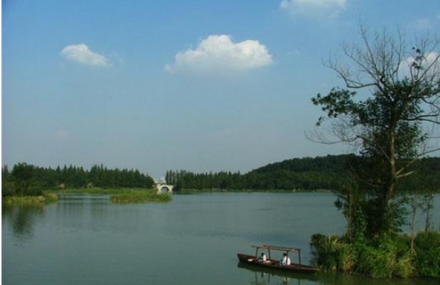 南充升钟风景区