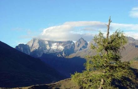 阿坝州四姑娘山