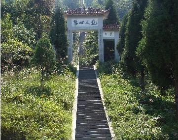 赣州阳岭国家森林公园