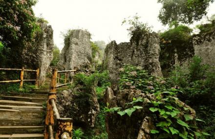 广安华蓥山旅游区