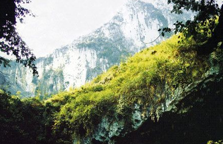 河池凤山国家地质公园