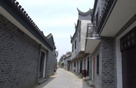 六安独山革命旧址群景区