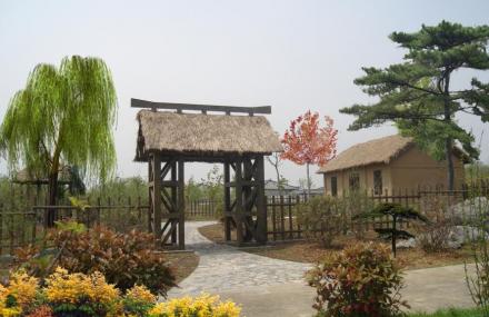 合肥庐阳区三十岗生态农业旅游区