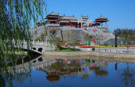 德州董子园风景区