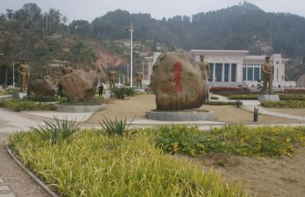 河池红色旅游区