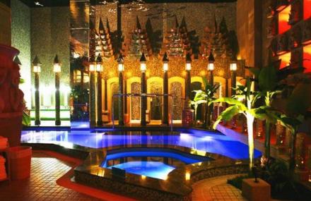 北京岱岳温泉商务会馆