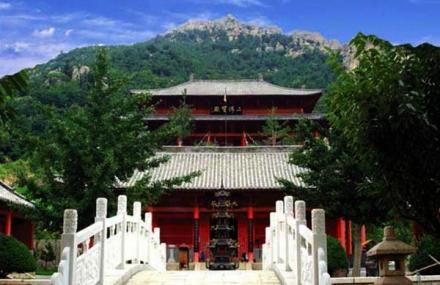 威海赤山法华院