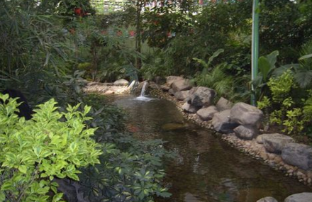 德州大雁岛温泉城