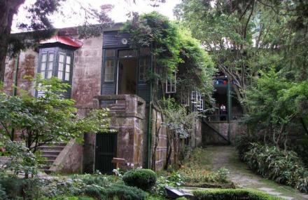 九江庐山近代别墅群