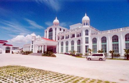 江门富都温泉度假村