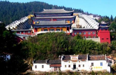 咸宁无量寿禅寺