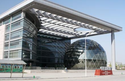 银川宁夏科技馆