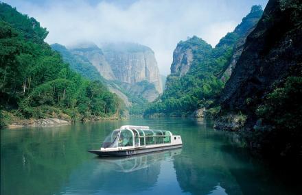 桂林天门山丹霞生态风景区