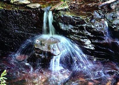 北京双龙峡自然风景区
