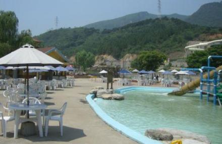 北京湖景水上乐园