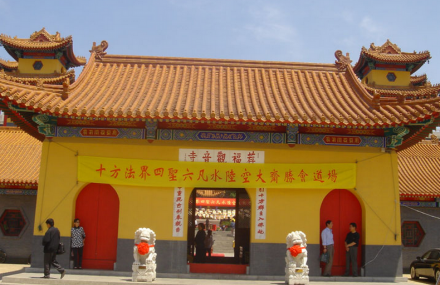 天津荐福观音寺