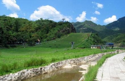 北京九谷口风景区