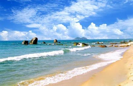 万宁日月湾海门