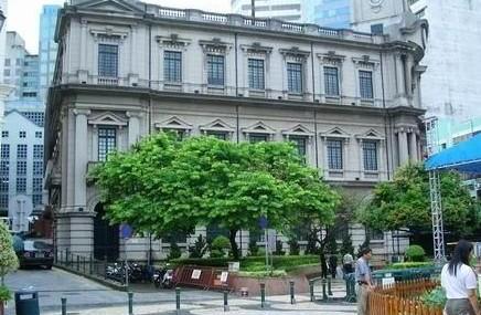 澳门邮政局博物馆