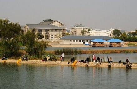 上海瀛东生态村