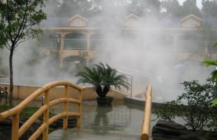 重庆南海风情温泉娱乐园