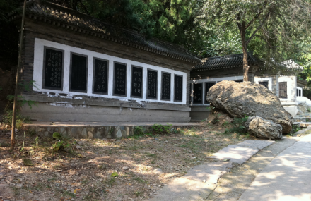 北京百望山森林公园