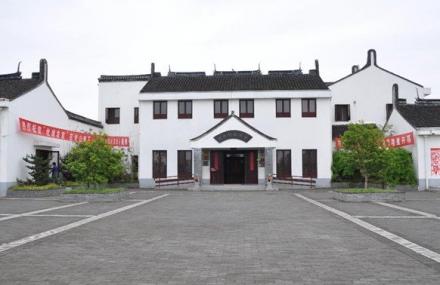 上海锦江中华村农家乐