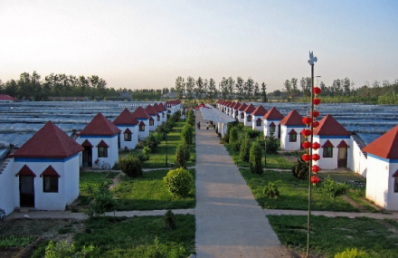 北京留民营生态农场