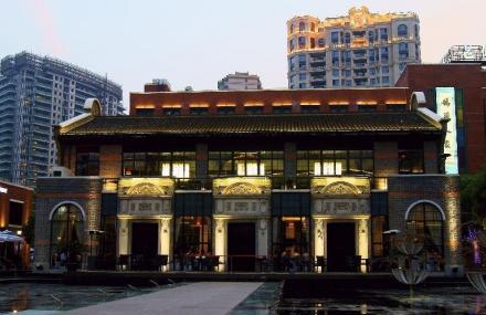 上海老码头景区