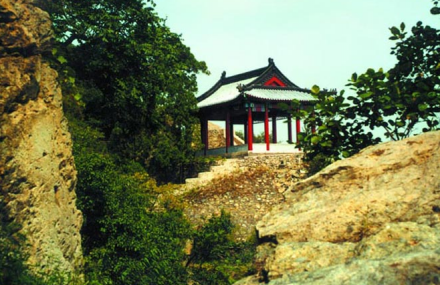 北京鹫峰森林公园