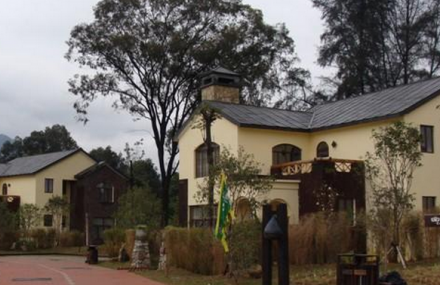 清远森波拉度假森林