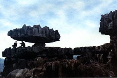 重庆武陵山国家森林公园