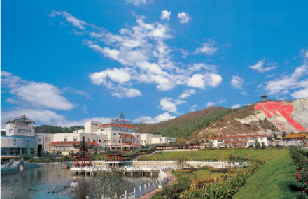 北京京西十八潭