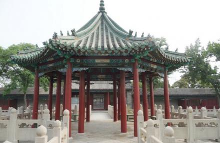 邯郸黄梁梦吕仙祠