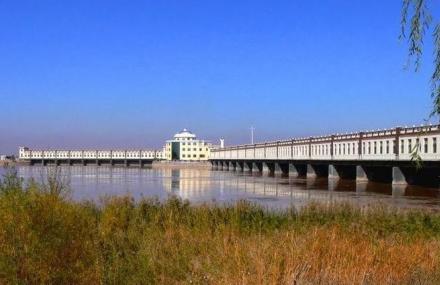 鄂尔多斯黄河三盛公国家水利风景区
