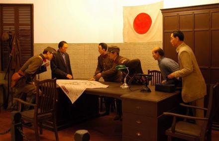 抚顺平顶山惨案纪念馆