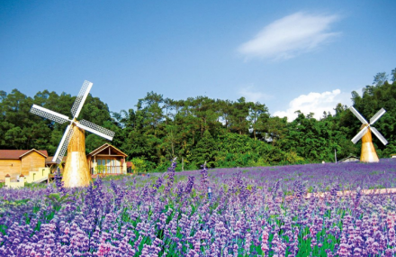 肇庆盘龙峡生态旅游区