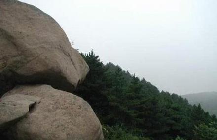 宣城横山国家森林公园